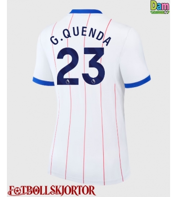 Chelsea Geovany Quenda #23 Tredjetröja Dam 2026-27 Kortärmad